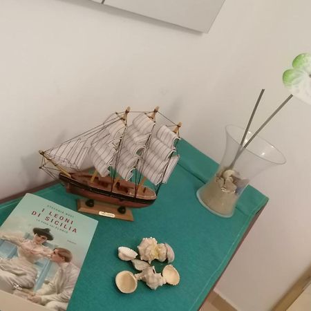 Casa Vacanze Aurora 발레스트라테 외부 사진