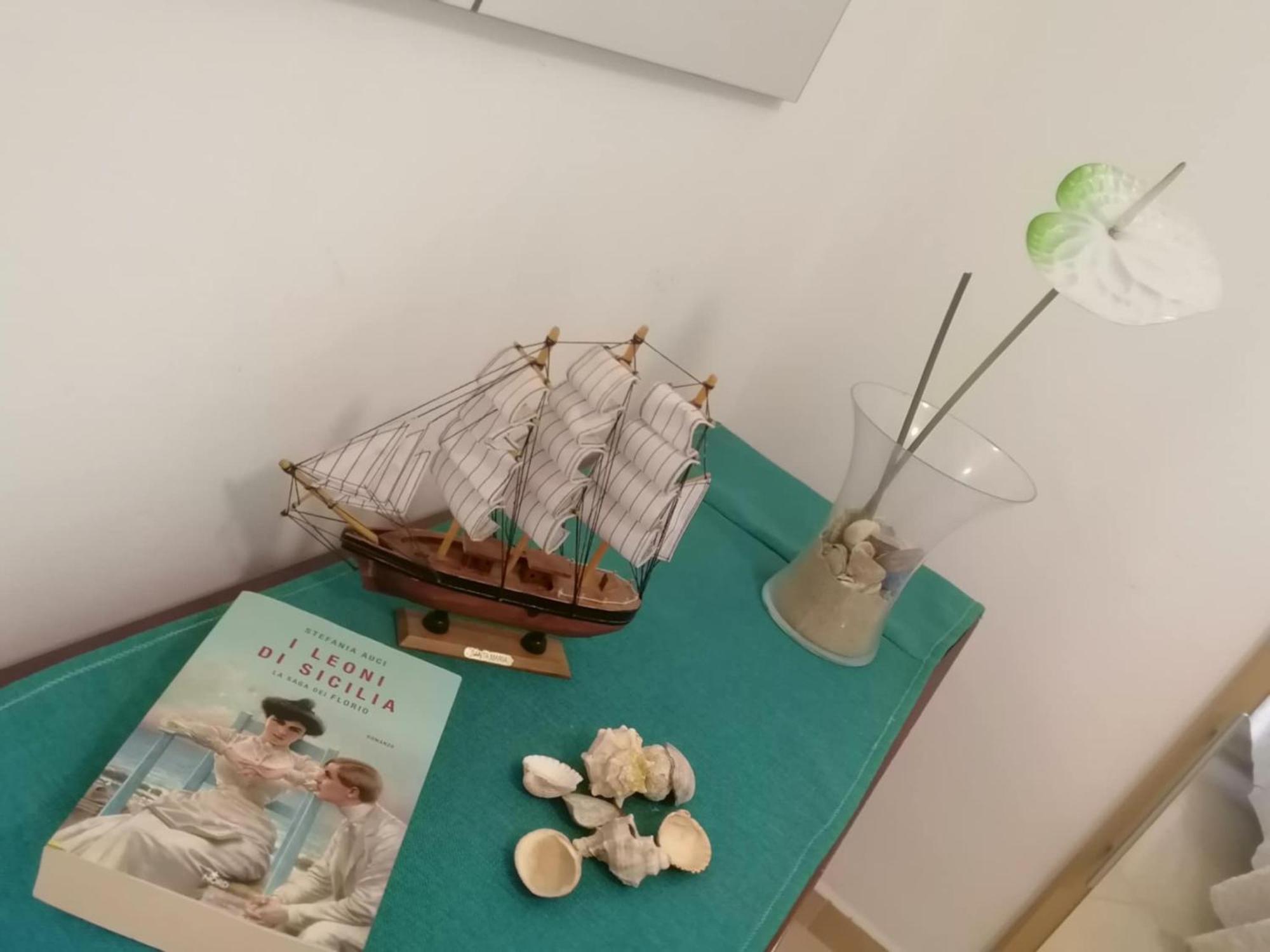 Casa Vacanze Aurora 발레스트라테 외부 사진