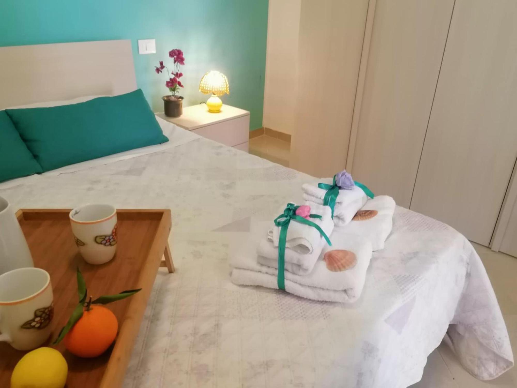 Casa Vacanze Aurora 발레스트라테 외부 사진