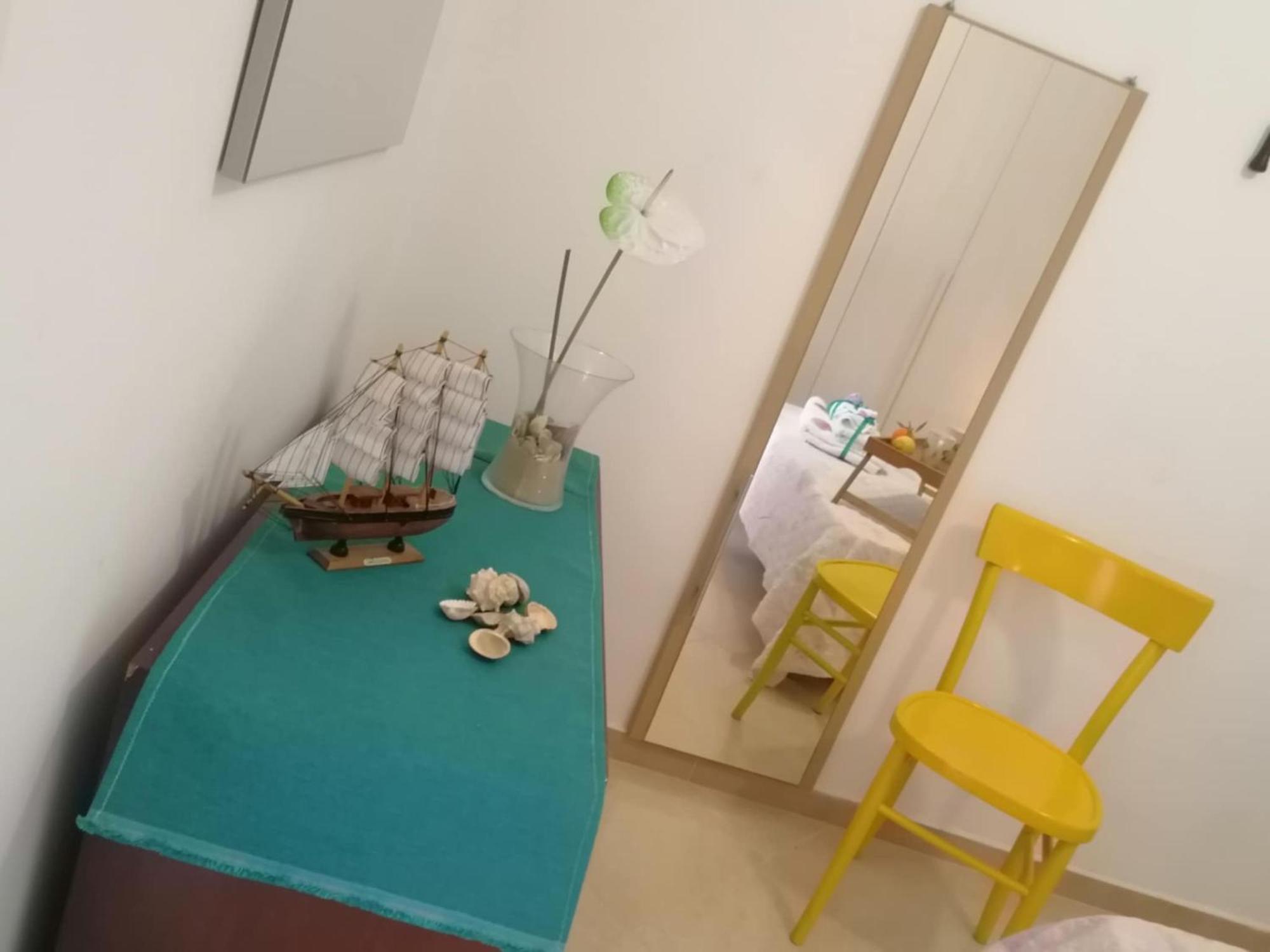 Casa Vacanze Aurora 발레스트라테 외부 사진