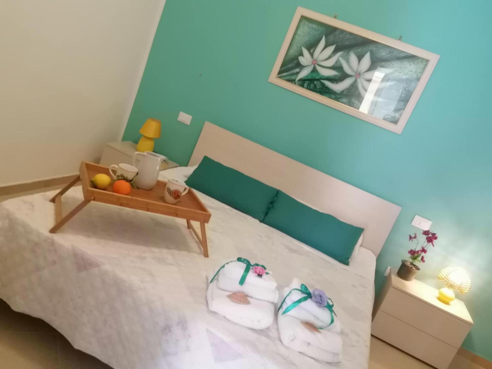Casa Vacanze Aurora 발레스트라테 외부 사진