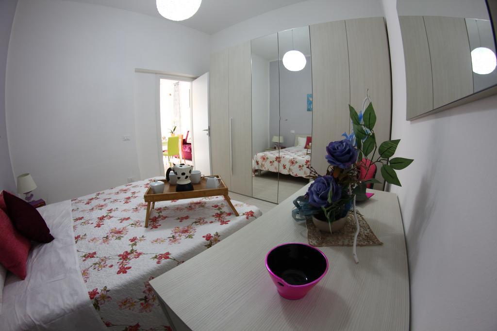 Casa Vacanze Aurora 발레스트라테 외부 사진