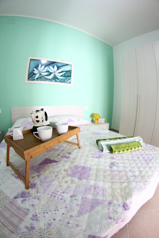 Casa Vacanze Aurora 발레스트라테 외부 사진