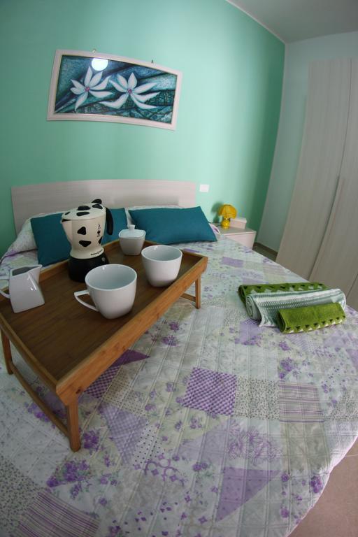 Casa Vacanze Aurora 발레스트라테 외부 사진